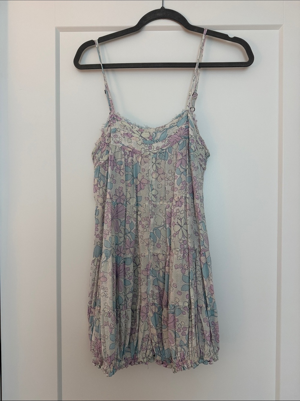 Free people bubble romper